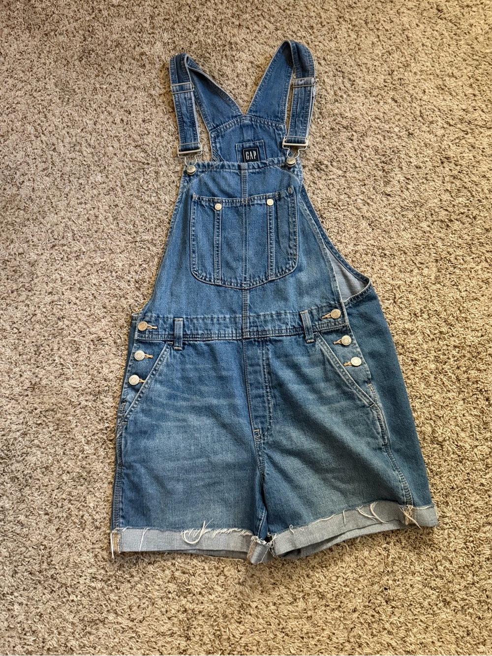 Jeans Subcategory Identification